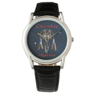 Cherokee Nation Armbanduhr