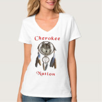 Cherokee Nation Bekleidung