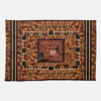 Cherokee Nation Handtuch