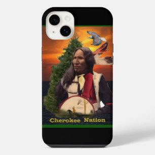 Cherokee Nation iPhone 14 Plus Hülle