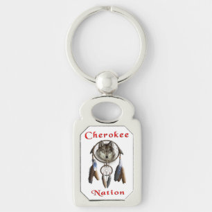 Cherokee Nation Schlüsselanhänger