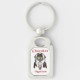 Cherokee Nation Schlüsselanhänger