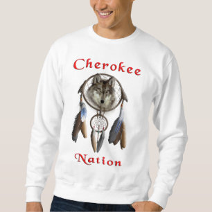 Cherokee-Nation Sweatshirt