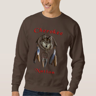 Cherokee Nation Sweatshirt