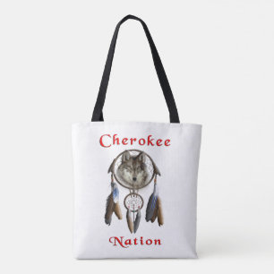 Cherokee-Nation Tasche