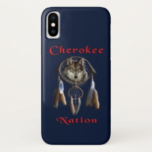 Cherokee Nation Telefongehäuse Case-Mate iPhone Hülle