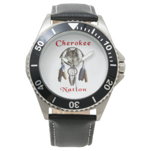 Cherokee Nation Watches Armbanduhr