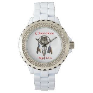 Cherokee Nation Watches Armbanduhr