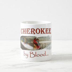Cherokee par Blood Mug