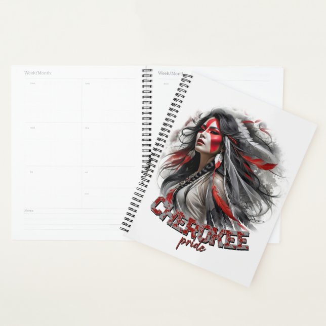 Cherokee Pride Planer (Anzeige)