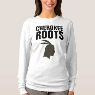 CHEROKEE ROOTS T - Shirt