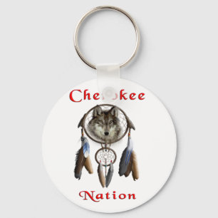 Cherokee Schlüsselanhänger