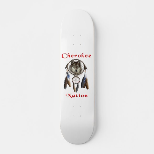 Cherokee Skateboard (Vorne)
