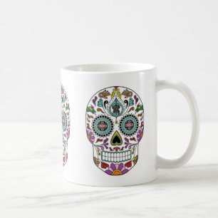 Cherokee Tag der Toten Kaffeetasse