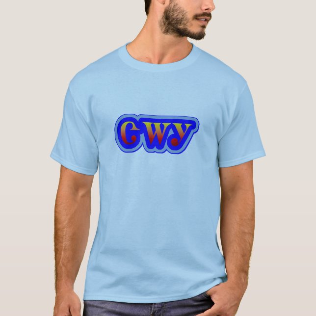 Cherokee Tsalagi T-Shirt (Vorderseite)