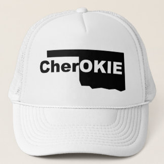 CherOkie Truckerkappe