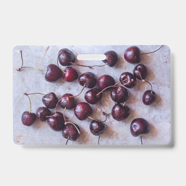 Cherries Ausweis (Vorderseite)