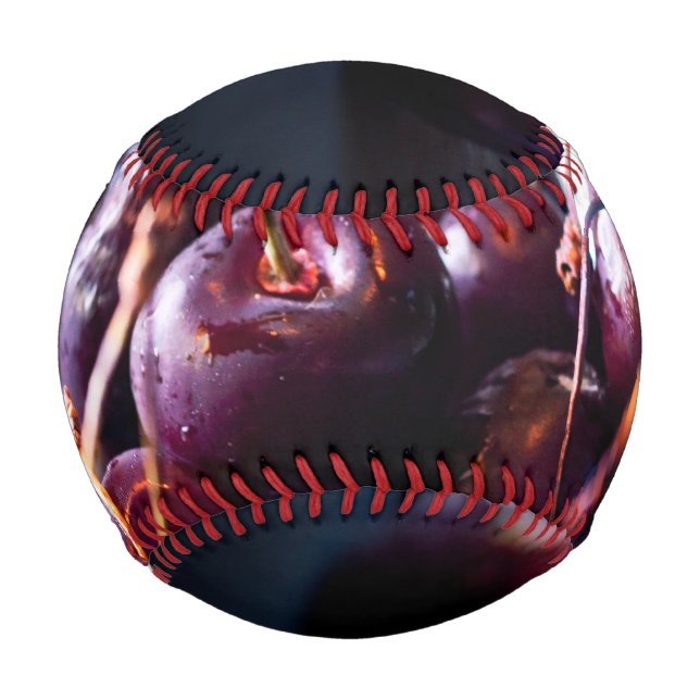 Cherries  baseball (Vorderseite)