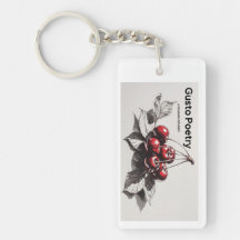 Cherries Gusto Poetry