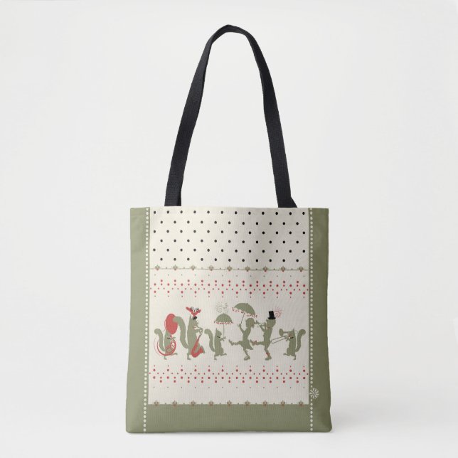 Cherries Jubilee Tasche (Vorderseite)