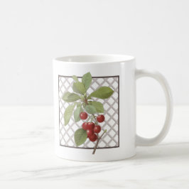 CHERRIES KAFFEETASSE