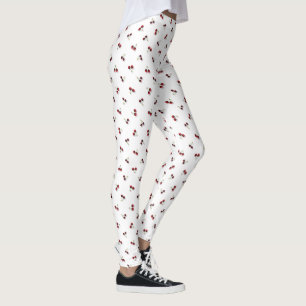 Cherries Leggings