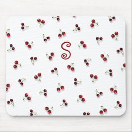 Cherries Mouse Pad Mousepad