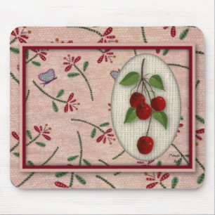 Cherries Mousepad