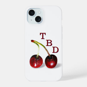 Cherries Phone Case iPhone 15 Hülle