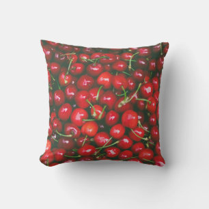 Cherries Pillow Kissen