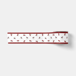 Cherries Ribbon Satinband