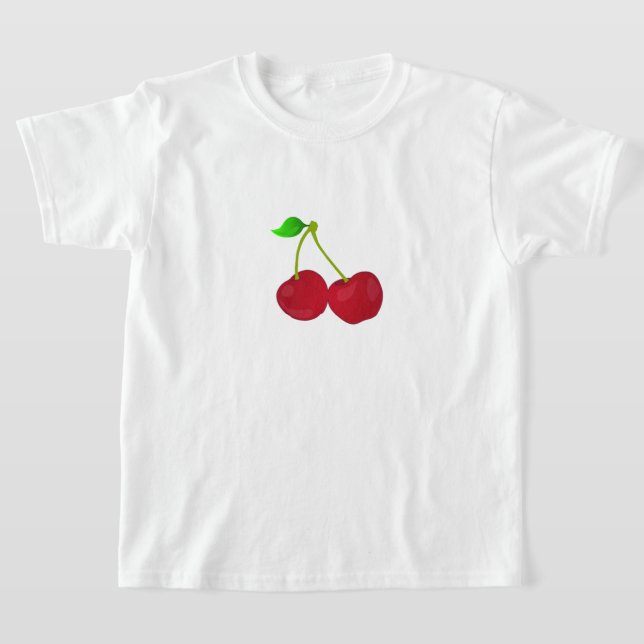 Cherries Shirt (Ablage )