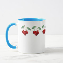Cherries-Tasse Tasse