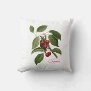 "Cherries" wirbelkissen Kissen