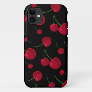 Cherry Apple iPhone 11 Coque
