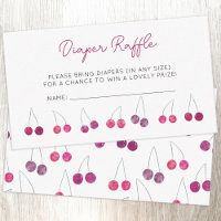 Cherry Baby Duwer Diaper Raffle