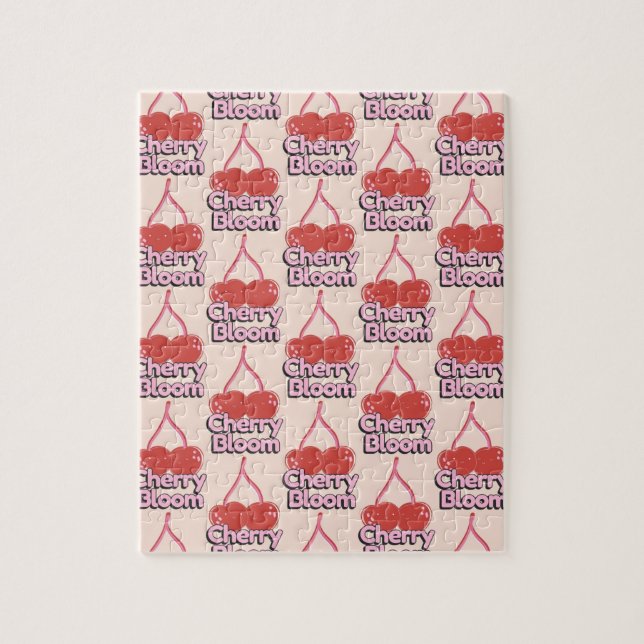 Cherry Bloom (Vertikal)