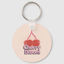 Cherry Bloom Keychain Schlüsselanhänger