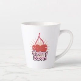Cherry Bloom Milchtasse