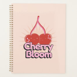 Cherry Bloom Planer