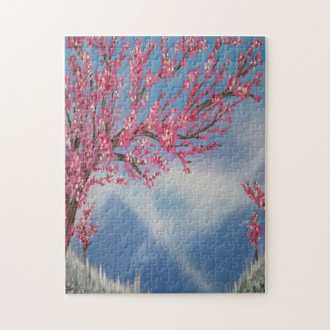 Cherry Blossom (Vertikal)