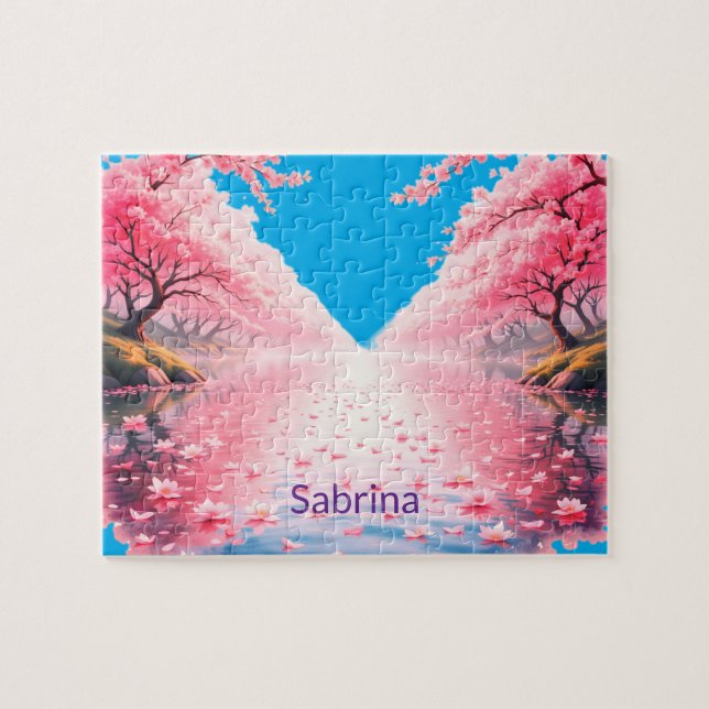 Cherry Blossom (Horizontal)