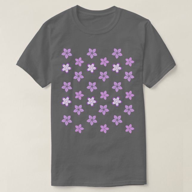 Cherry Blossom 1 T-Shirt (Design vorne)