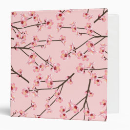 Cherry Blossom 3,8 Cm Ordner