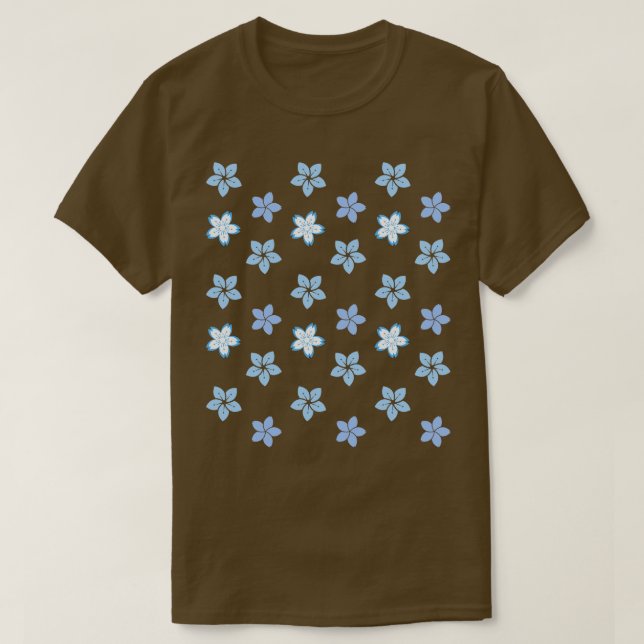 Cherry Blossom 8 T-Shirt (Design vorne)