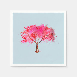 Cherry Blossom Art Homware Serviette