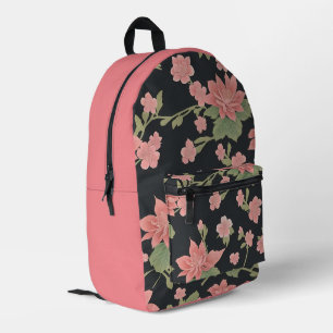 Cherry Blossom Bedruckter Rucksack