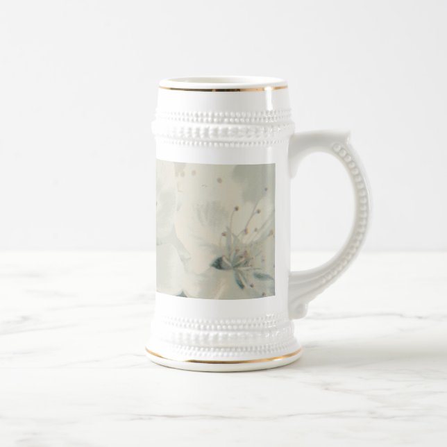 Cherry Blossom Bierglas (Rechts)