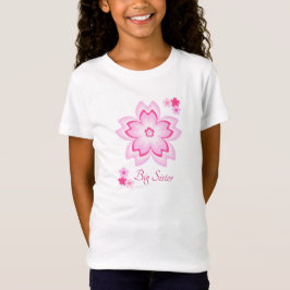 Cherry Blossom Big Sister T - Shirt