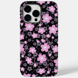 Cherry Blossom Blumenmuster-Design Case-Mate iPhone 14 Pro Max Hülle